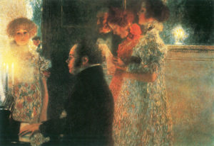 Schubert and the Princess