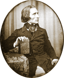 The Literary Liszt